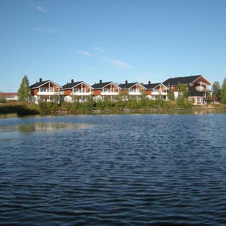 Salmon Holiday Village Kemijärvi Zewnętrze zdjęcie