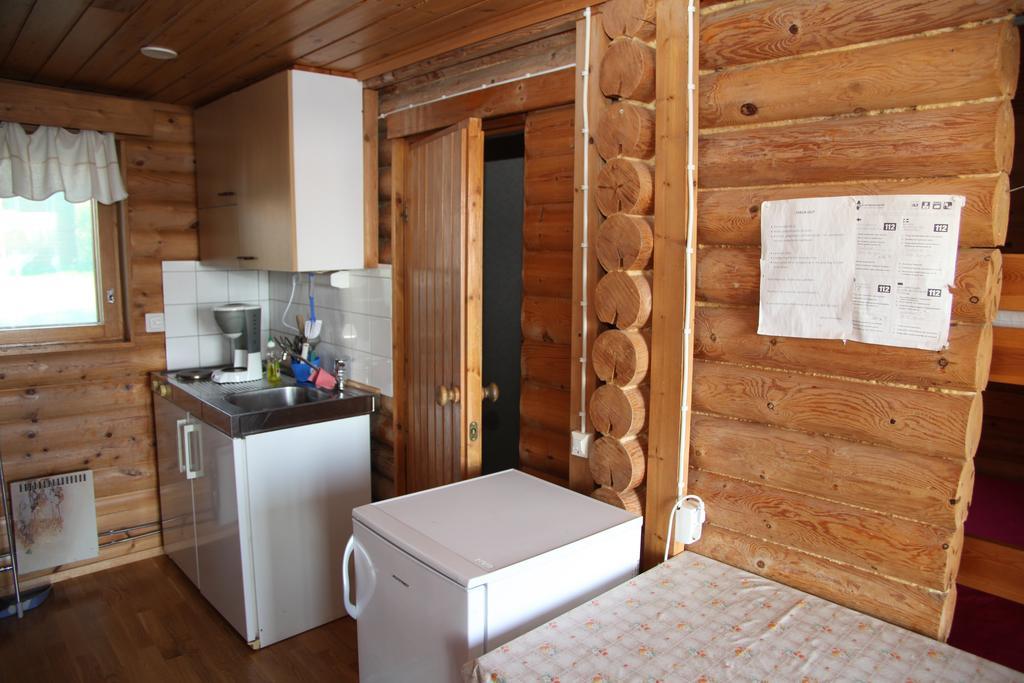 Salmon Holiday Village Kemijärvi Pokój zdjęcie