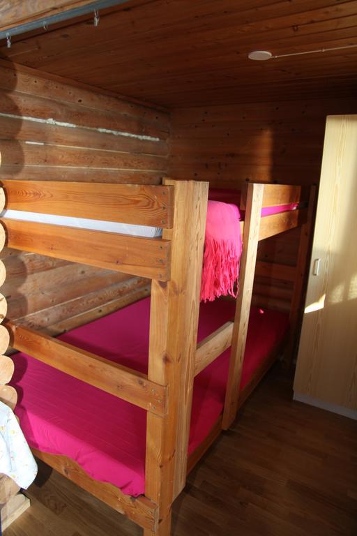 Salmon Holiday Village Kemijärvi Pokój zdjęcie
