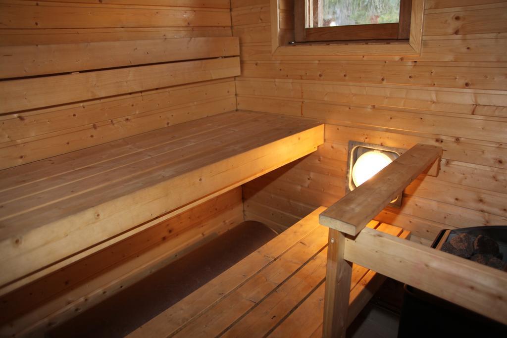 Salmon Holiday Village Kemijärvi Pokój zdjęcie