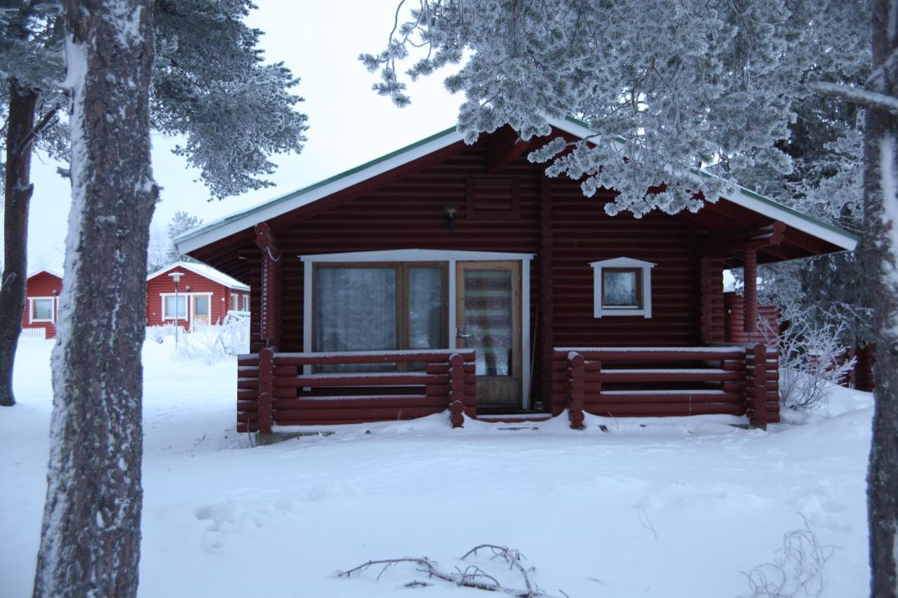 Salmon Holiday Village Kemijärvi Zewnętrze zdjęcie