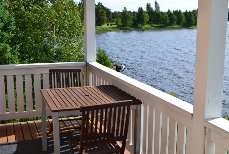 Salmon Holiday Village Kemijärvi Zewnętrze zdjęcie