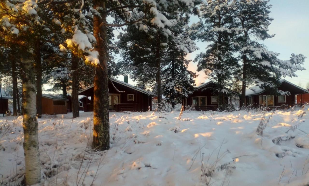 Salmon Holiday Village Kemijärvi Zewnętrze zdjęcie