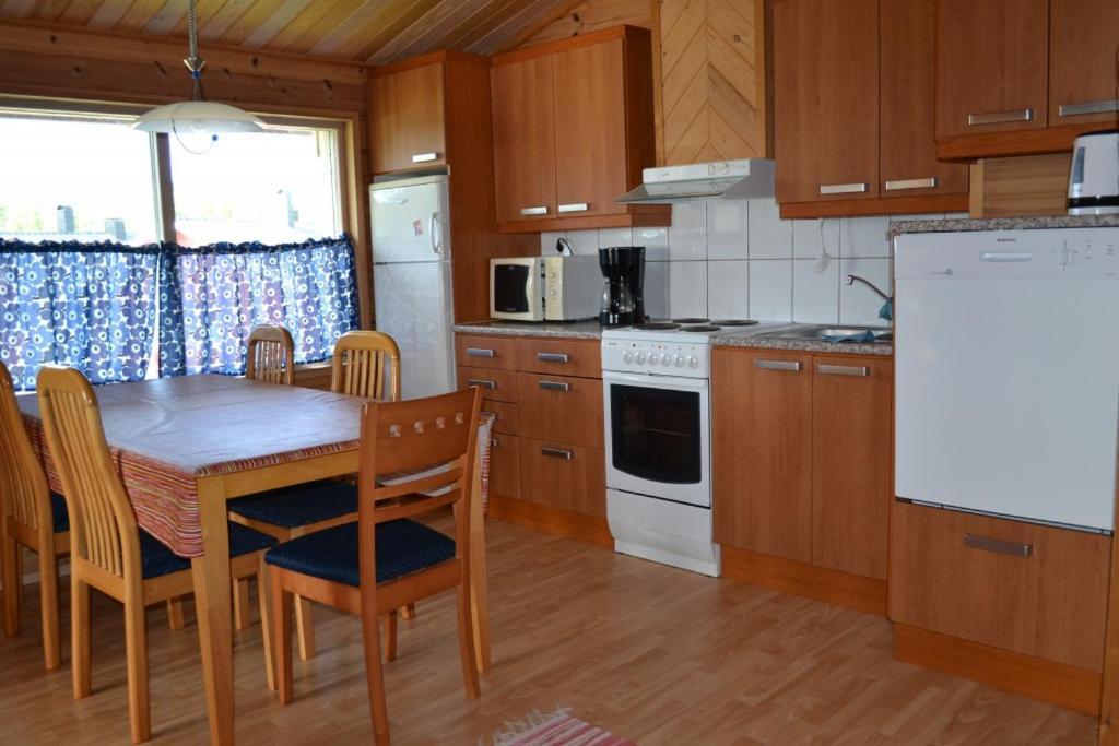 Salmon Holiday Village Kemijärvi Zewnętrze zdjęcie