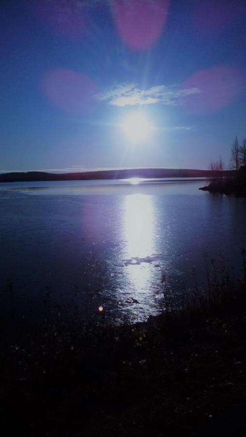 Salmon Holiday Village Kemijärvi Zewnętrze zdjęcie