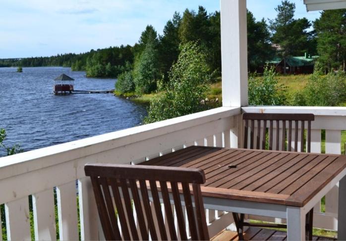 Salmon Holiday Village Kemijärvi Zewnętrze zdjęcie
