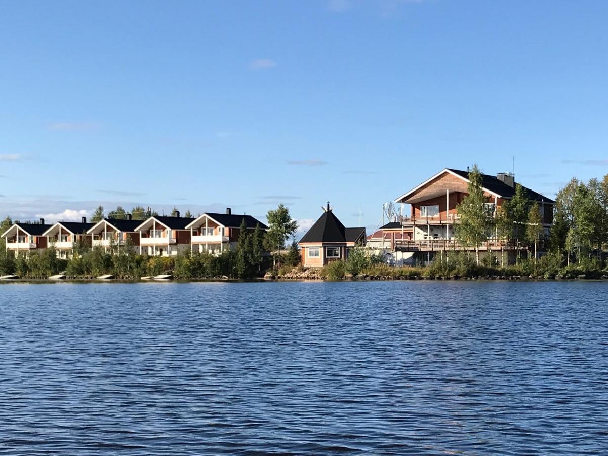 Salmon Holiday Village Kemijärvi Zewnętrze zdjęcie