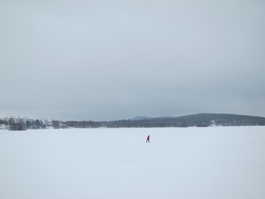Salmon Holiday Village Kemijärvi Zewnętrze zdjęcie
